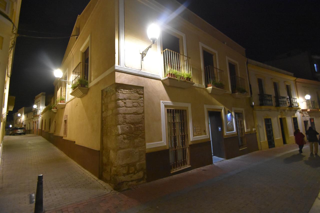 Hostal Aquaforum Mérida Exterior foto
