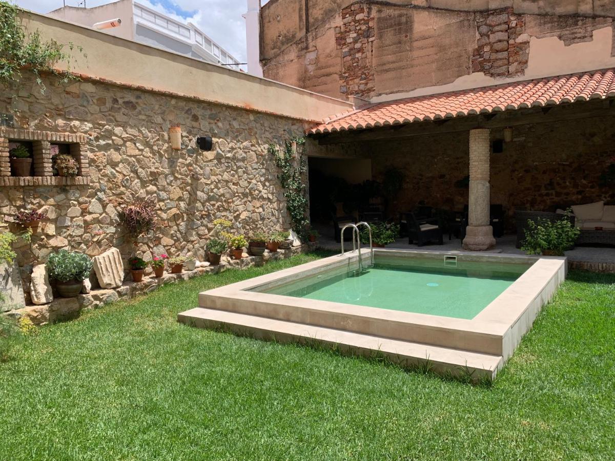 Hostal Aquaforum Mérida Exterior foto