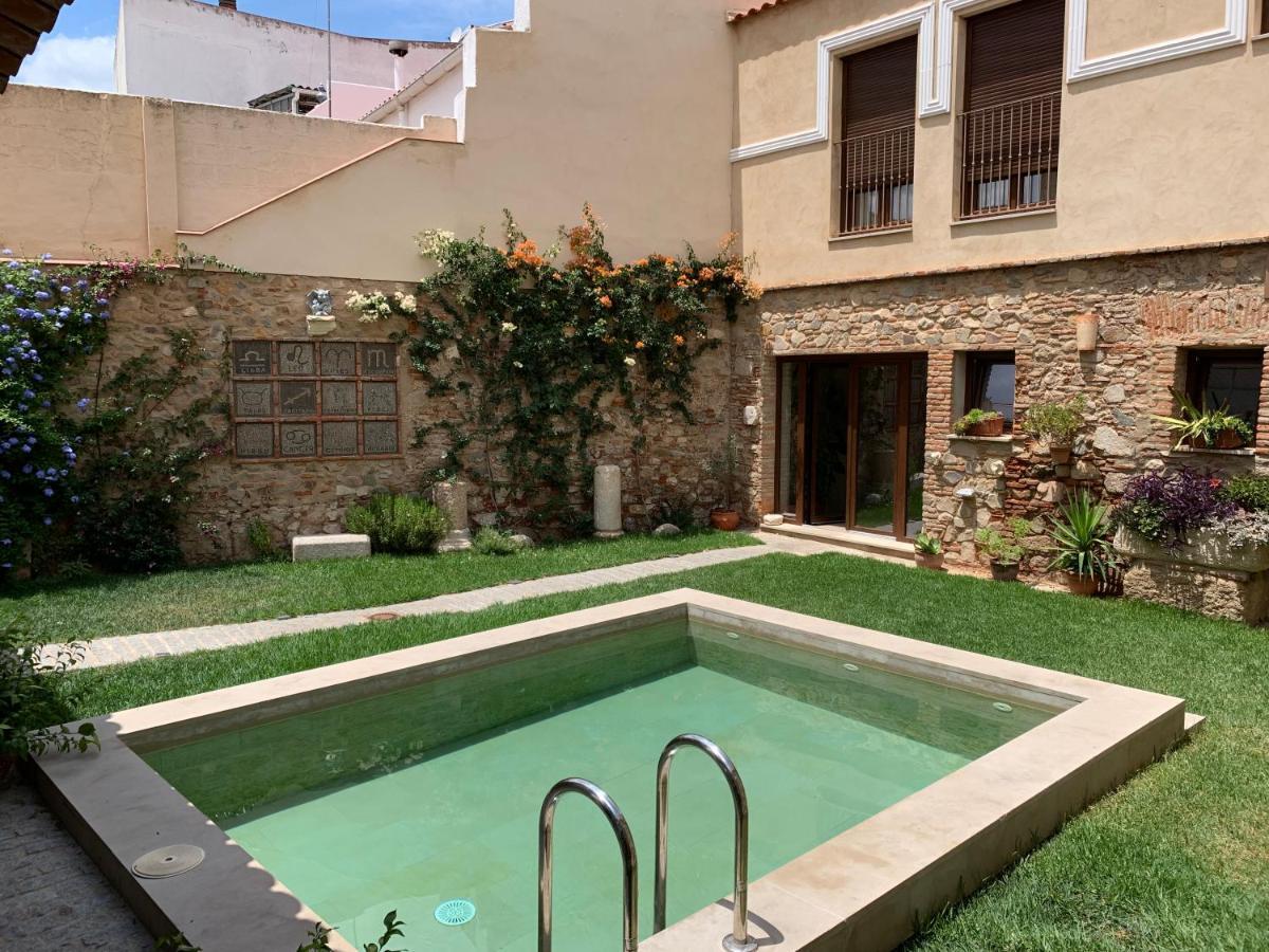 Hostal Aquaforum Mérida Exterior foto