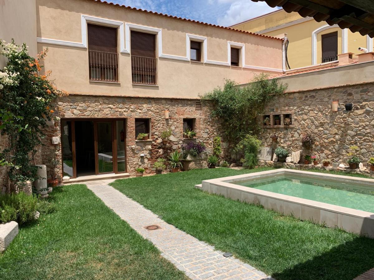 Hostal Aquaforum Mérida Exterior foto
