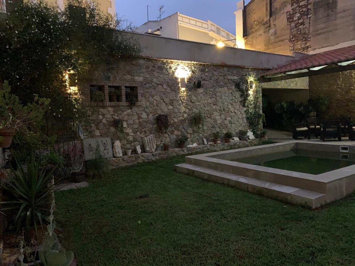 Hostal Aquaforum Mérida Exterior foto